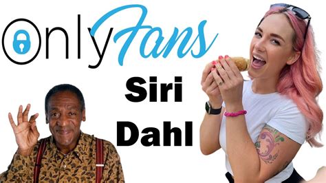 siri onlyfans|Siri Dahl's jam.